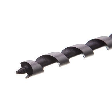 Свердло по дереву спіральне 8*460 мм INTERTOOL SW-0846