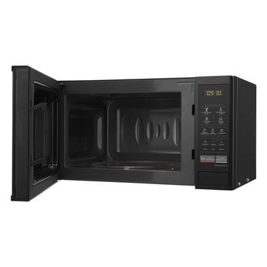 Микроволновая печь LG, 20л, электрон. управление, 700Вт, дисплей, черный