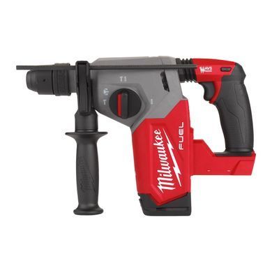 Аккумуляторный перфоратор SDS-PLUS MILWAUKEE, M18 FHX-0X. 2,5Дж (каркас, патрон FIXTEC 13мм, HDкейс)