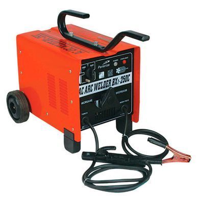 Зварювальний апарат EXPERT BX1-250C INTERTOOL 20324167