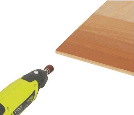 Шліфмашина пряма Ryobi EHT150V (гравер), 150Вт, 115 приладь, 10000-35000об/хв, кейс