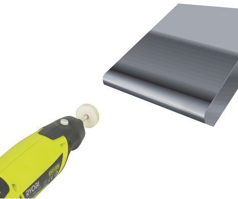 Шліфмашина пряма Ryobi EHT150V (гравер), 150Вт, 115 приладь, 10000-35000об/хв, кейс
