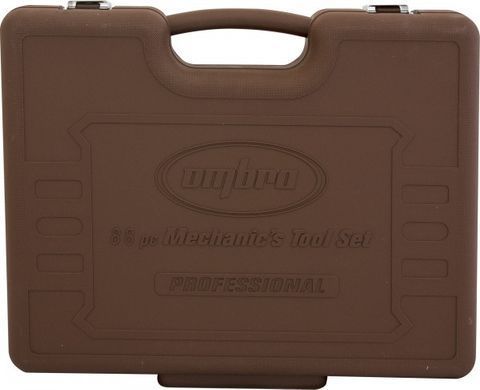 88 предметов, универсальный набор инструментов 1/4" и 1/2", OMT88S ОMBRA