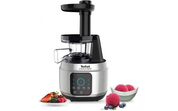 Соковижималка шнекова Tefal ZC420E38