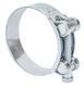 Хомут силовой оцинкованный 24мм &Oslash;74-79мм (КРАТНО 5шт) SIGMA (2509221)