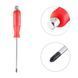 Викрутка ударна PH2*125 мм , CrV INTERTOOL HT-0488