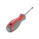 Викрутка хрестова PZ2*100 мм, CR-V INTERTOOL VT-3333