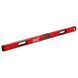 Уровень цифровой аккумуляторный MILWAUKEE, L4 REDSTICK, 120см