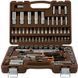 94 предмета, универсальный набор инструментов 1/4", 1/2", OMT94S ОMBRA