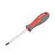 Викрутка хрестова PZ2*100 мм, CR-V INTERTOOL VT-3333