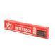 Електроди зварювальні, &Oslash; 3 мм, уп. 2,5 кг INTERTOOL EW-0325