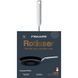 Сковорода Fiskars Rotisser, 28см, покриття Hardtec Superior, алюм., індукція, чорний