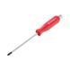 Викрутка ударна PH2*125 мм , CrV INTERTOOL HT-0488