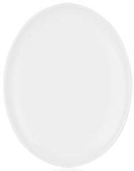 Блюдо овальное Ardesto, 25.5х19.5 см, фарфор