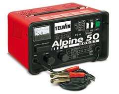 Зарядное устройство Telwin ALPINE 50 BOOST 230V 12-24V
