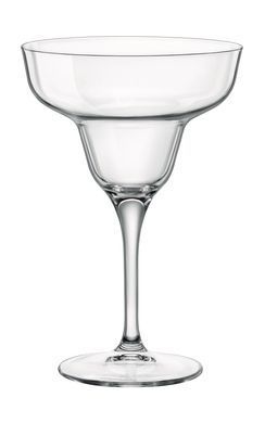 Набор бокалов для коктейля Bormioli Rocco Bartender Margarita, 330мл, h174мм, 6шт, стекло, прозрачный
