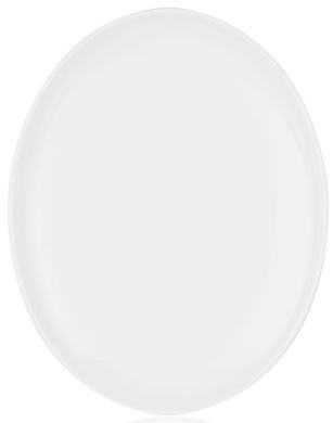 Блюдо овальне Ardesto, 25.5х19.5 см, порцеляна