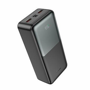 Повербанк (Power Bank) Hoco 30000mAh J136B Sirui 22.5W+PD20W чорний