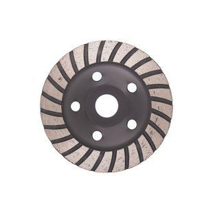 Фреза для каменю GRANITE TURBO LINE алмазна торцева 125х22.2 мм 12500 об/хв 9-21-125