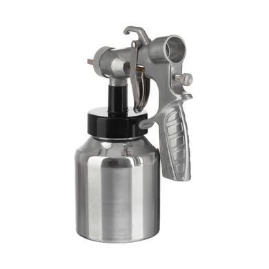 Пистолет с нижним бачком для краскопульта электрического DT-5060 INTERTOOL DT-5061