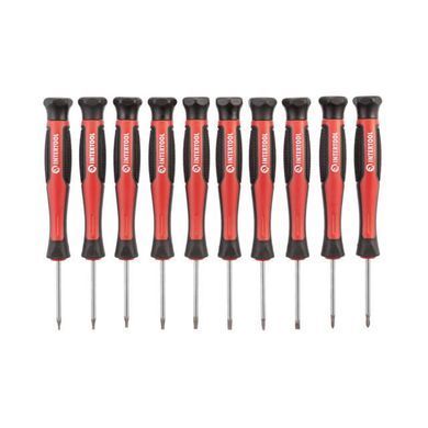 Набор отвёрток&nbsp;с&nbsp;комплектом насадок 36 ед.&nbsp;STORM INTERTOOL VT-3443