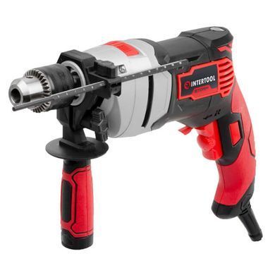 Дриль ударний 800 Вт INTERTOOL WT-0118