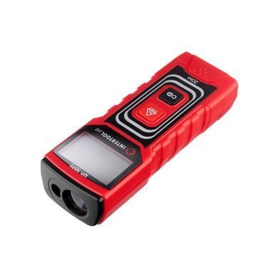Дальномер лазерный 20 м INTERTOOL MT-3072