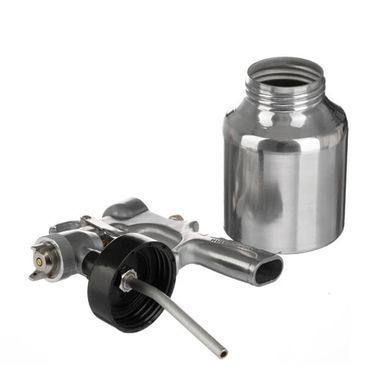 Пистолет с нижним бачком для краскопульта электрического DT-5060 INTERTOOL DT-5061