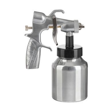 Пистолет с нижним бачком для краскопульта электрического DT-5060 INTERTOOL DT-5061