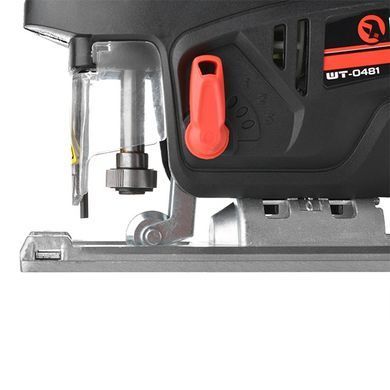 Электролобзик 900 Вт INTERTOOL WT-0481