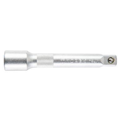 Удлинитель TOPEX, 1/2", 125 мм