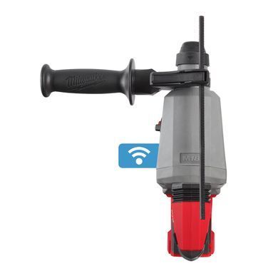 Перфоратор аккумуляторный SDS-PLUS MILWAUKEE, M18 ONEFH-0, 2,5Дж (каркас)