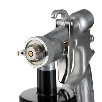 Пистолет с нижним бачком для краскопульта электрического DT-5060 INTERTOOL DT-5061
