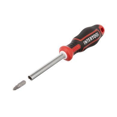 Набор отвёрток&nbsp;с&nbsp;комплектом насадок 36 ед.&nbsp;STORM INTERTOOL VT-3443