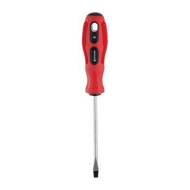 Викрутка шліцьова SL5*100 мм INTERTOOL VT-3107