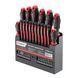 Набор отвёрток&nbsp;с&nbsp;комплектом насадок 36 ед.&nbsp;STORM INTERTOOL VT-3443