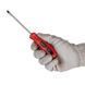 Викрутка шліцьова SL5*100 мм INTERTOOL VT-3107