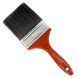 Пензель флейцевий зі штучним ворсом 4&rdquo; INTERTOOL KT-1502