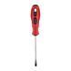 Викрутка шліцьова SL5*100 мм INTERTOOL VT-3107