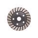Фреза для каменю GRANITE TURBO LINE алмазна торцева 125х22.2 мм 12500 об/хв 9-21-125