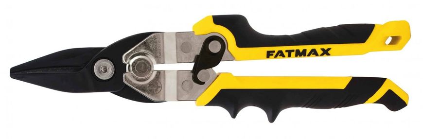 Ножницы по металлу 254мм прямые FATMAX ERGO AVIATION (FMHT73756-0)
