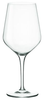 Набор бокалов Bormioli Rocco Electra XL для красного вина, 650мл, h-240см, 6шт, стекло
