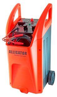 Пускозарядное устройство АКБ Alligator 12/24V, 100А