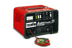 Зарядний пристрій Telwin AUTOTRONIC 25 BOOST 230V 12V/24V