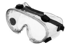 Очки защитные Neo Tools противооскольчатые, класс защиты B, прозрачный