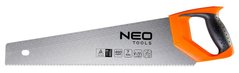 Ножовка по дереву Neo Tools, 450 мм, 7TPI