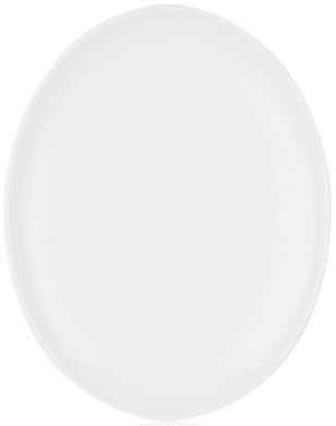 Блюдо овальне Ardesto, 28х22 см, порцеляна
