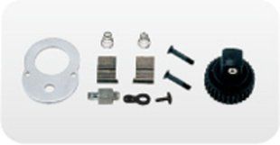 Ремкомплект тріскачки 1/2" прапорцевий 4768DK