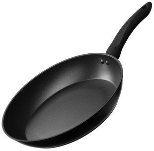 Сковорода Ardesto Gemini Gourmet Aosta, 20см, алюминий, черный