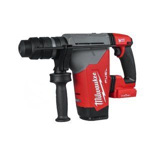 Перфоратор аккумуляторный SDS-PLUS MILWAUKEE, M18 ONEFHPX-0, 5Дж (каркас)